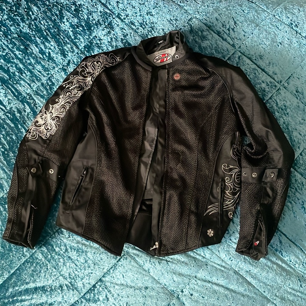 Vintage Joe Rocket Women’s Motorcycle Jacket